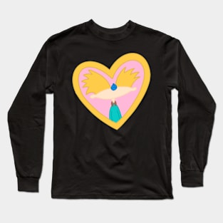 Love Arnold Long Sleeve T-Shirt